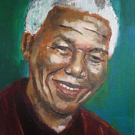 Nelson Mandela